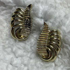 3/$20 *Vintage* Fashion Clip-On Earrings